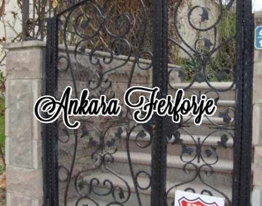 ferforje yüzüncü yıl